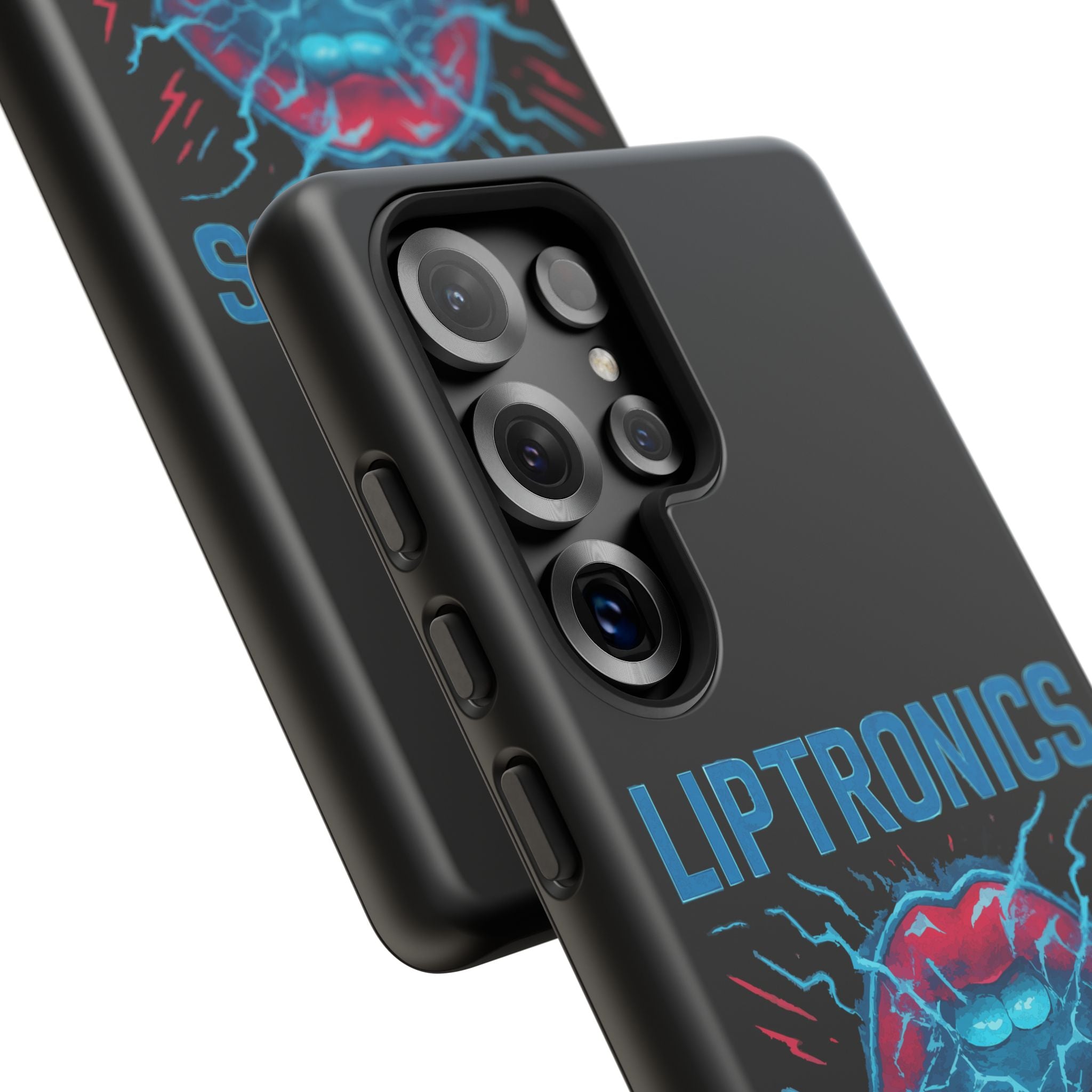 Liptronics Design, Tough Cases, Phone Cover, Unique Gift