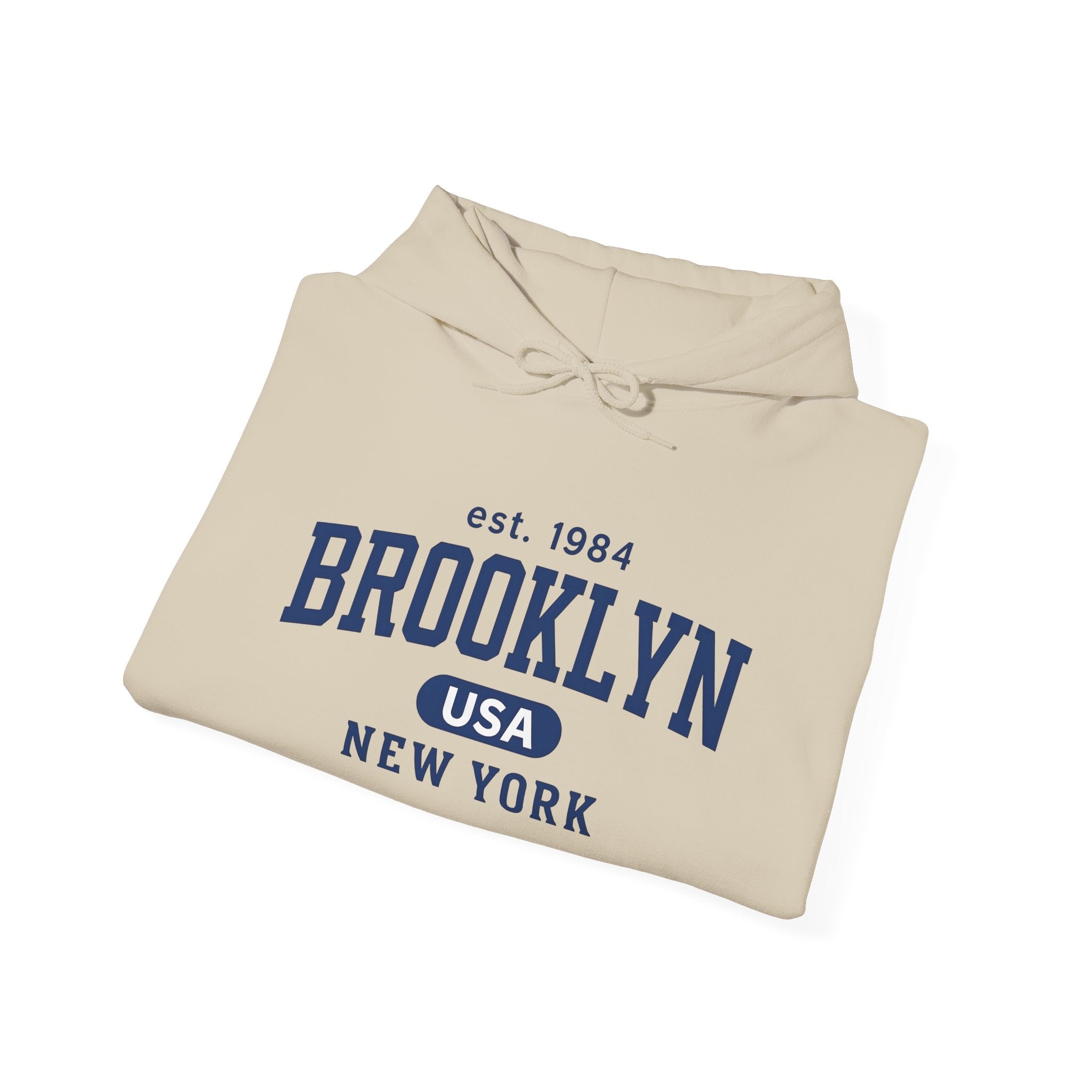 Brooklyn USA 1984 Hoodie