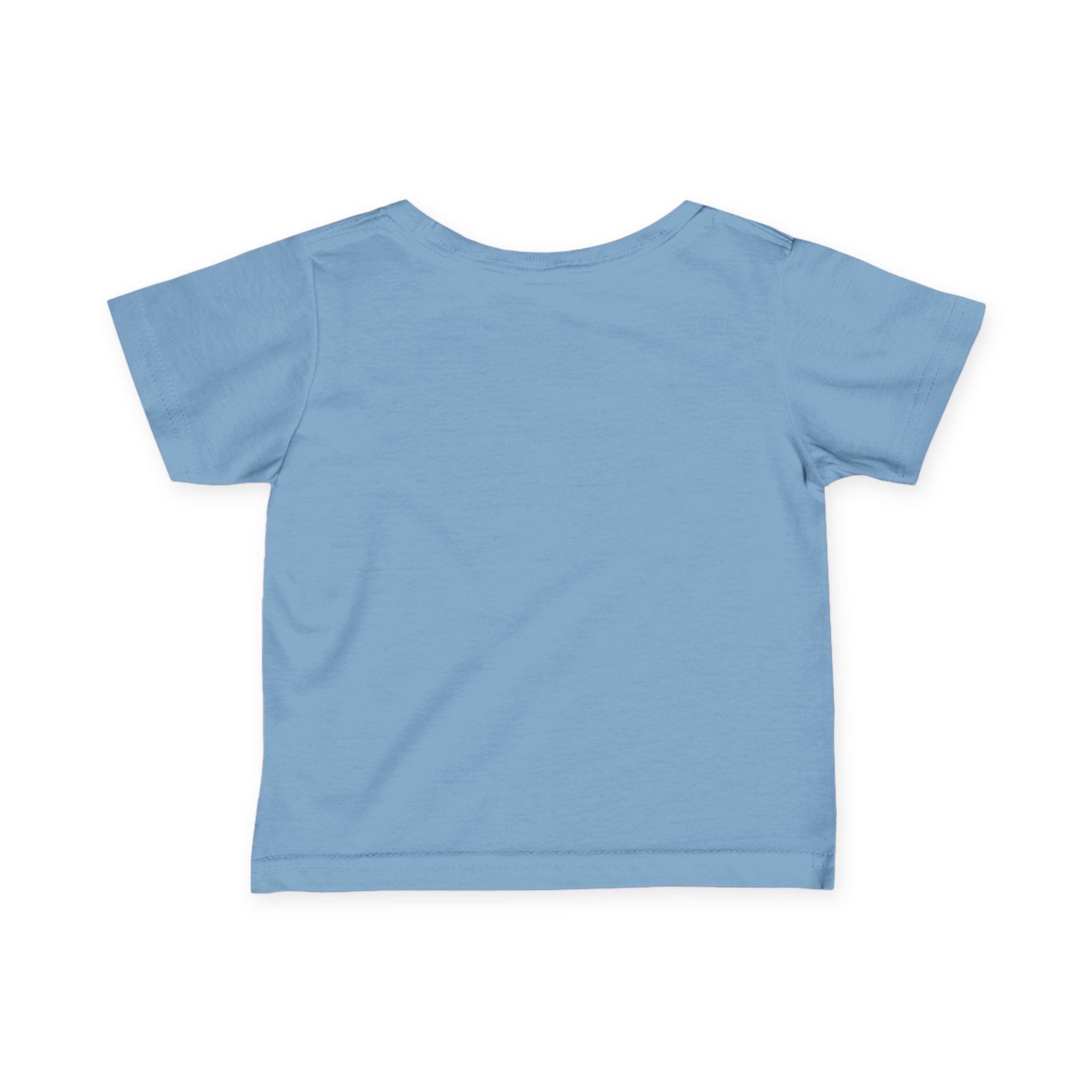 Happy Baby Bunny Infant Tee, Baby Shirt, Toddler Tee, Farm Animal T-Shirt