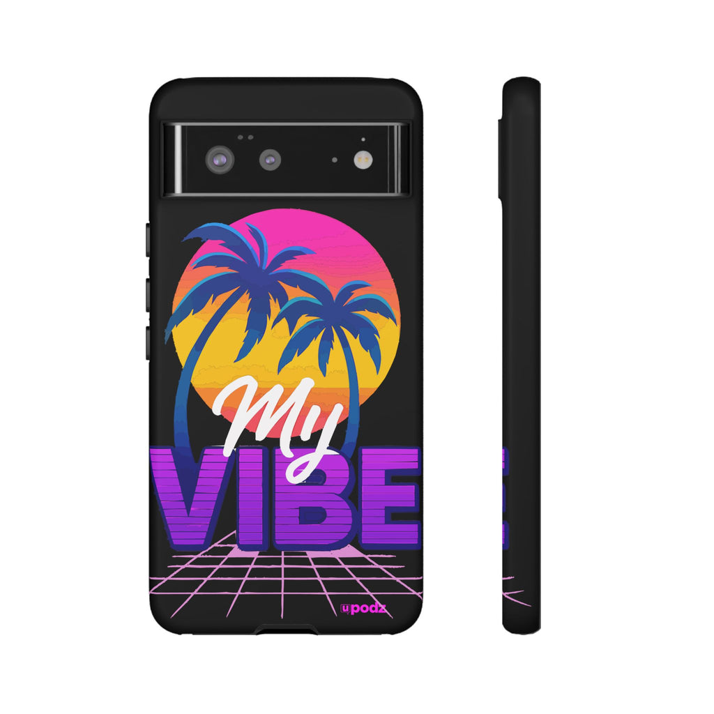 My Vibe Design, Tough Cases, Phone Cover