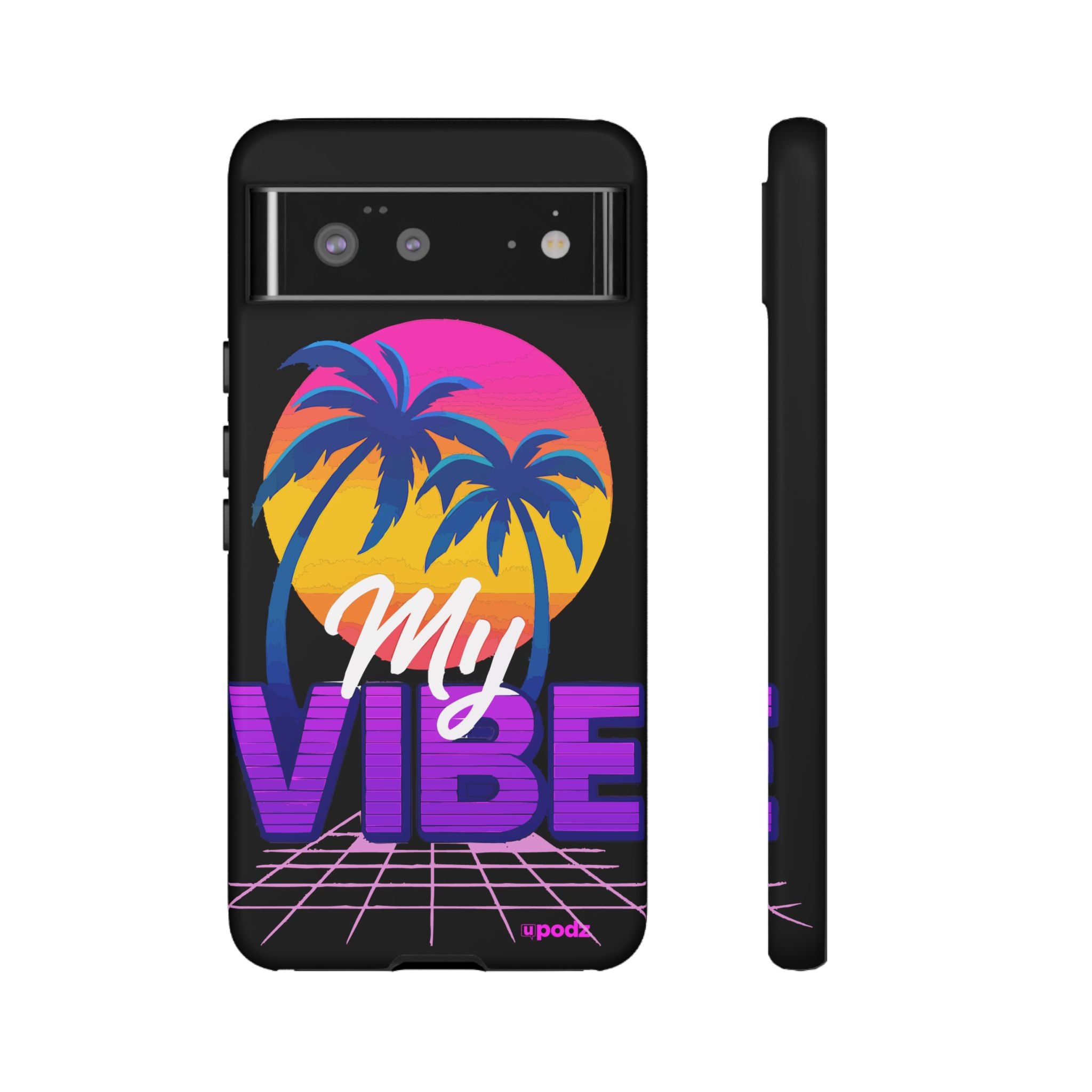 My Vibe Design, Tough Cases, Phone Cover