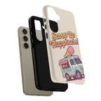 Scoop Up Happiness Design, Tough Cases, Phone Cover