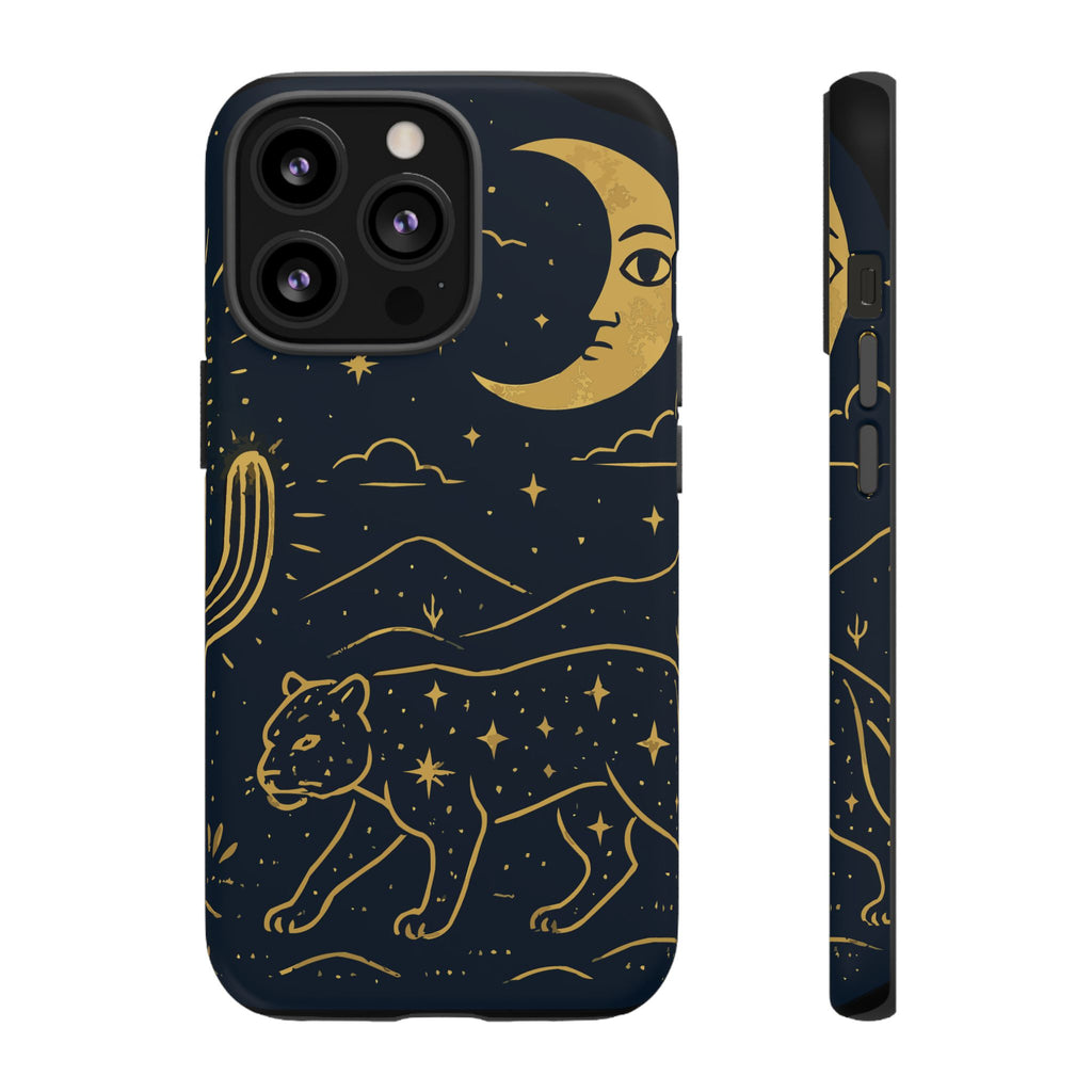 Catus Nights Design, Tough Cases, Phone Cover