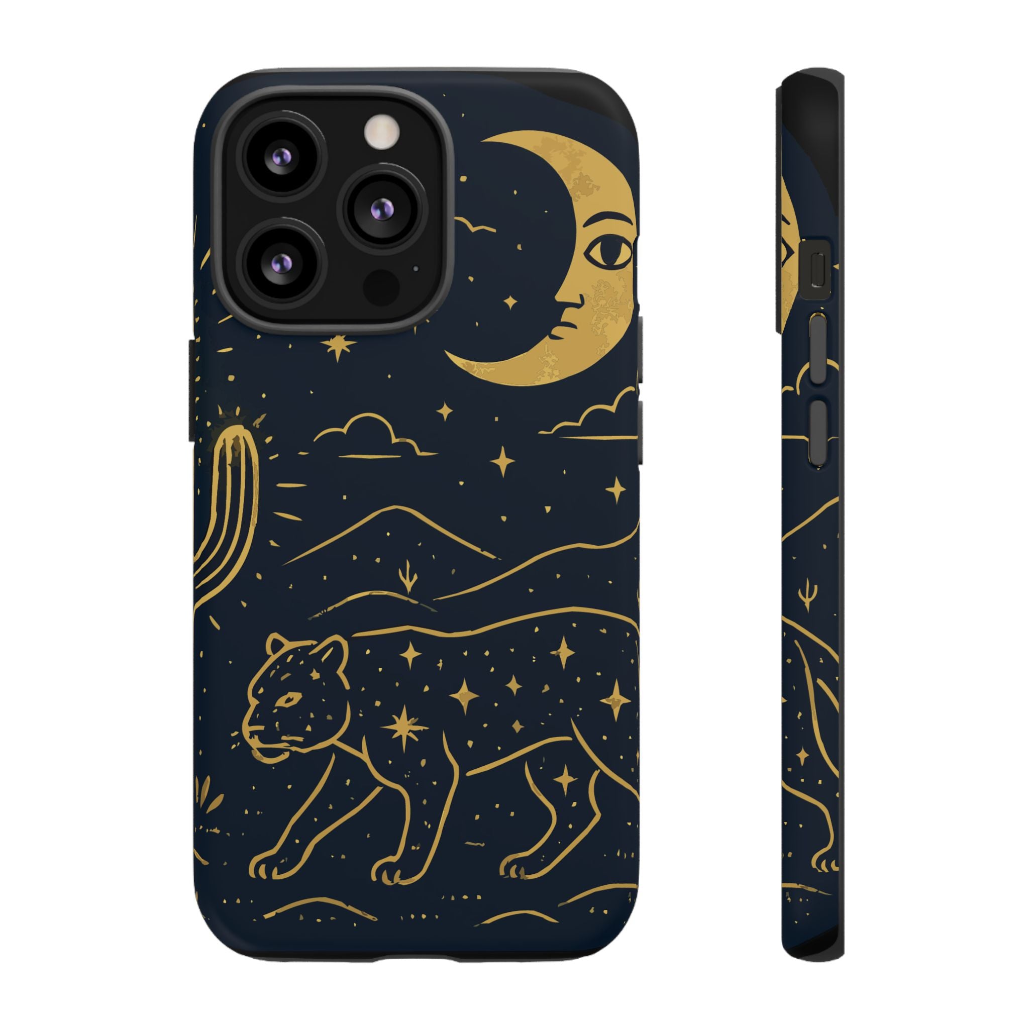Catus Nights Design, Tough Cases, Phone Cover