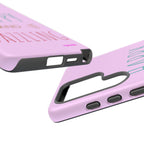 Happy Dazzling Design, Tough Cases, Phone Cover