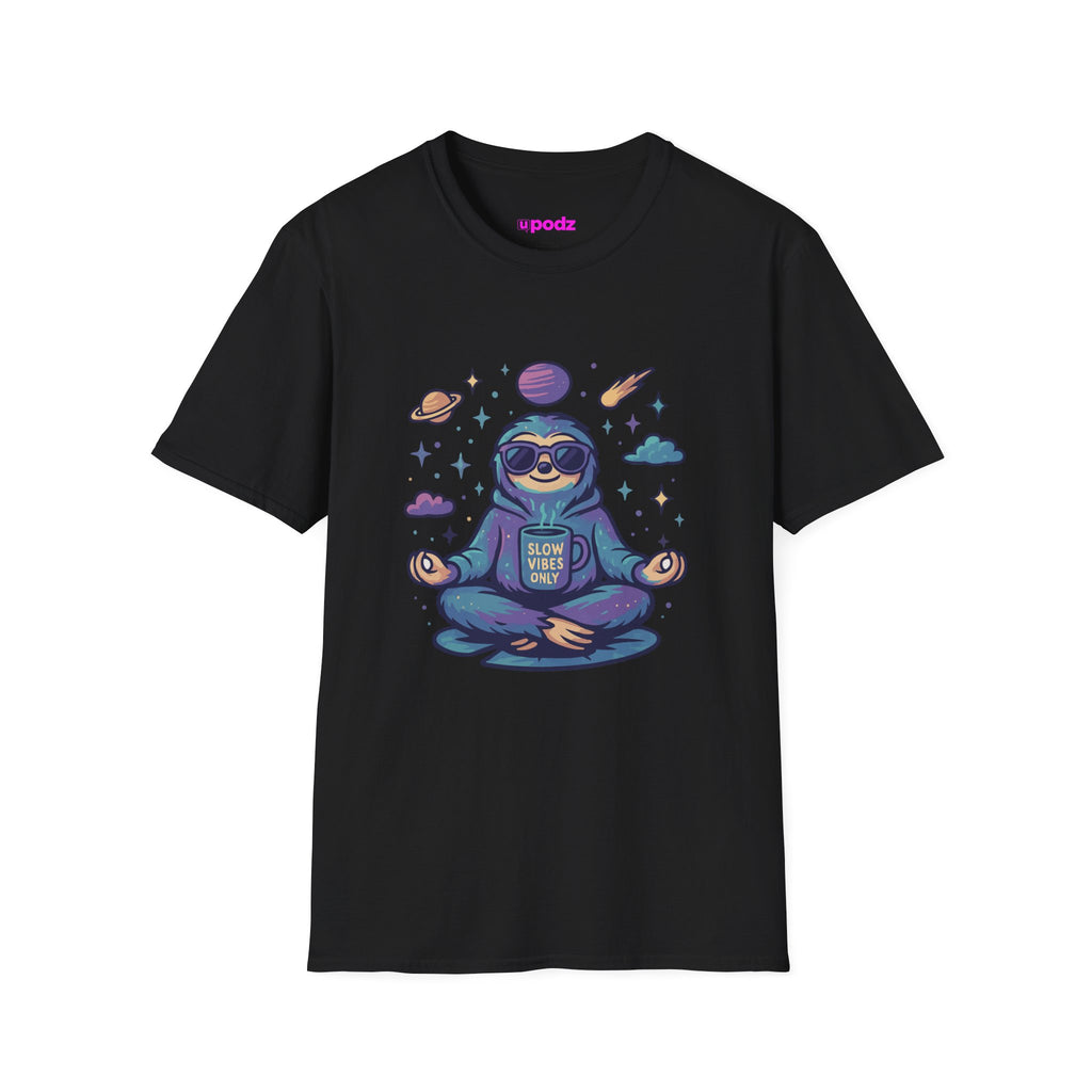 Chill Vibes Sloth T-Shirt