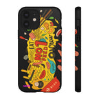 No.1 Feed Crew Design, Tough Cases, Phone Cover, Unique Gift