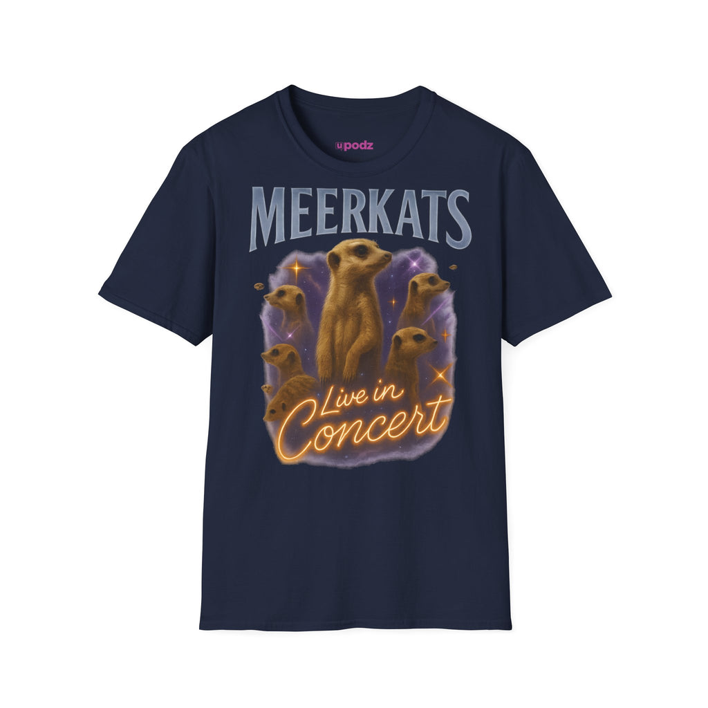 The Meerkats T-Shirt