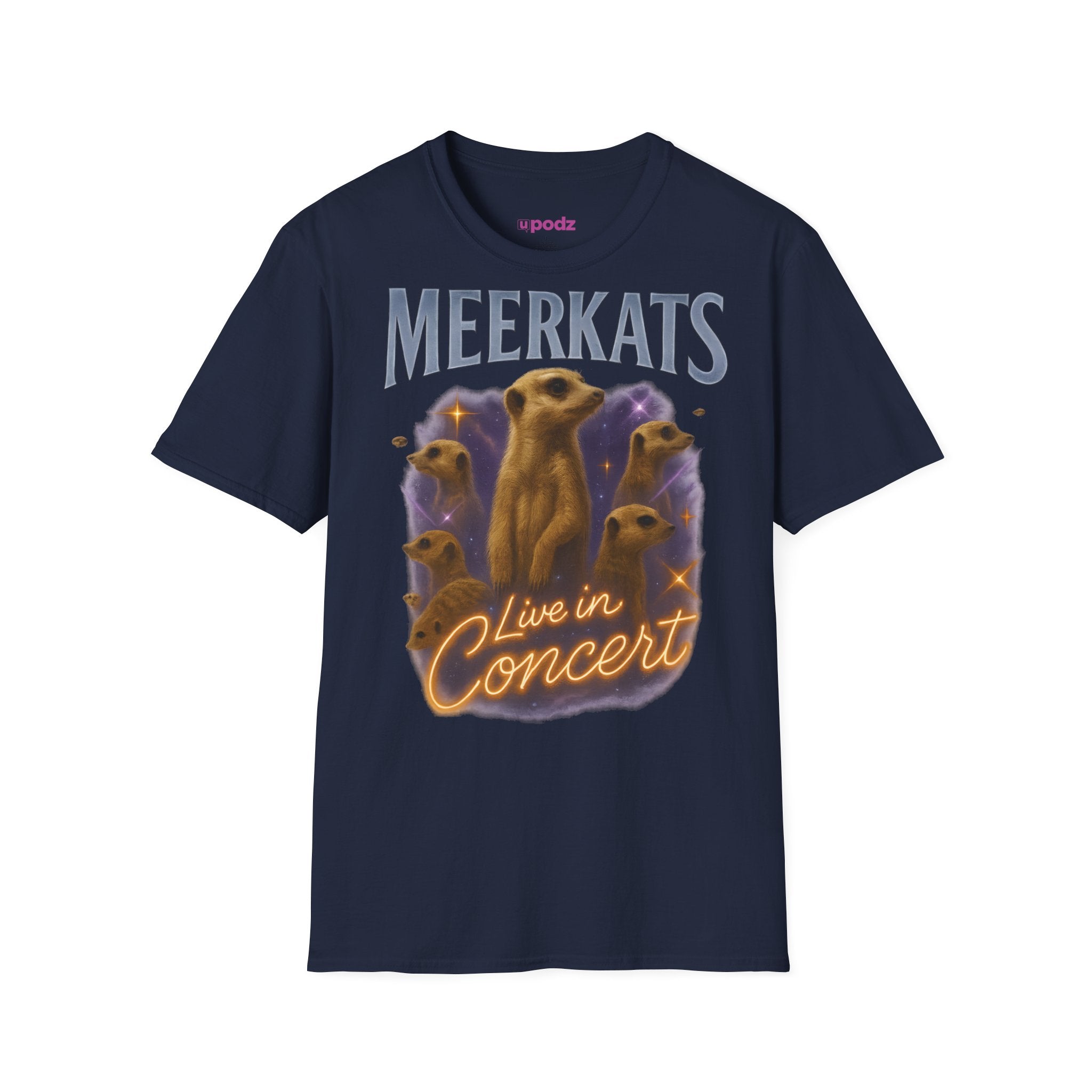 The Meerkats T-Shirt