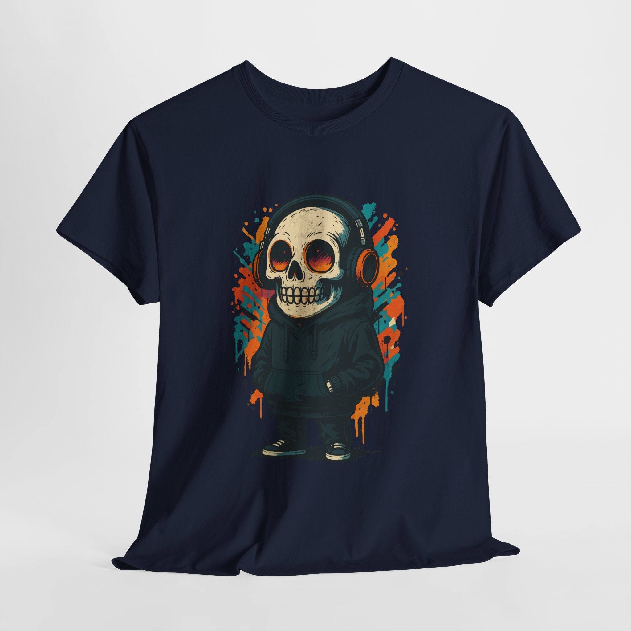 Skull Vibes T-Shirt