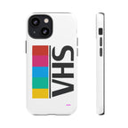 VHS Design, Tough Cases, Phone Cover