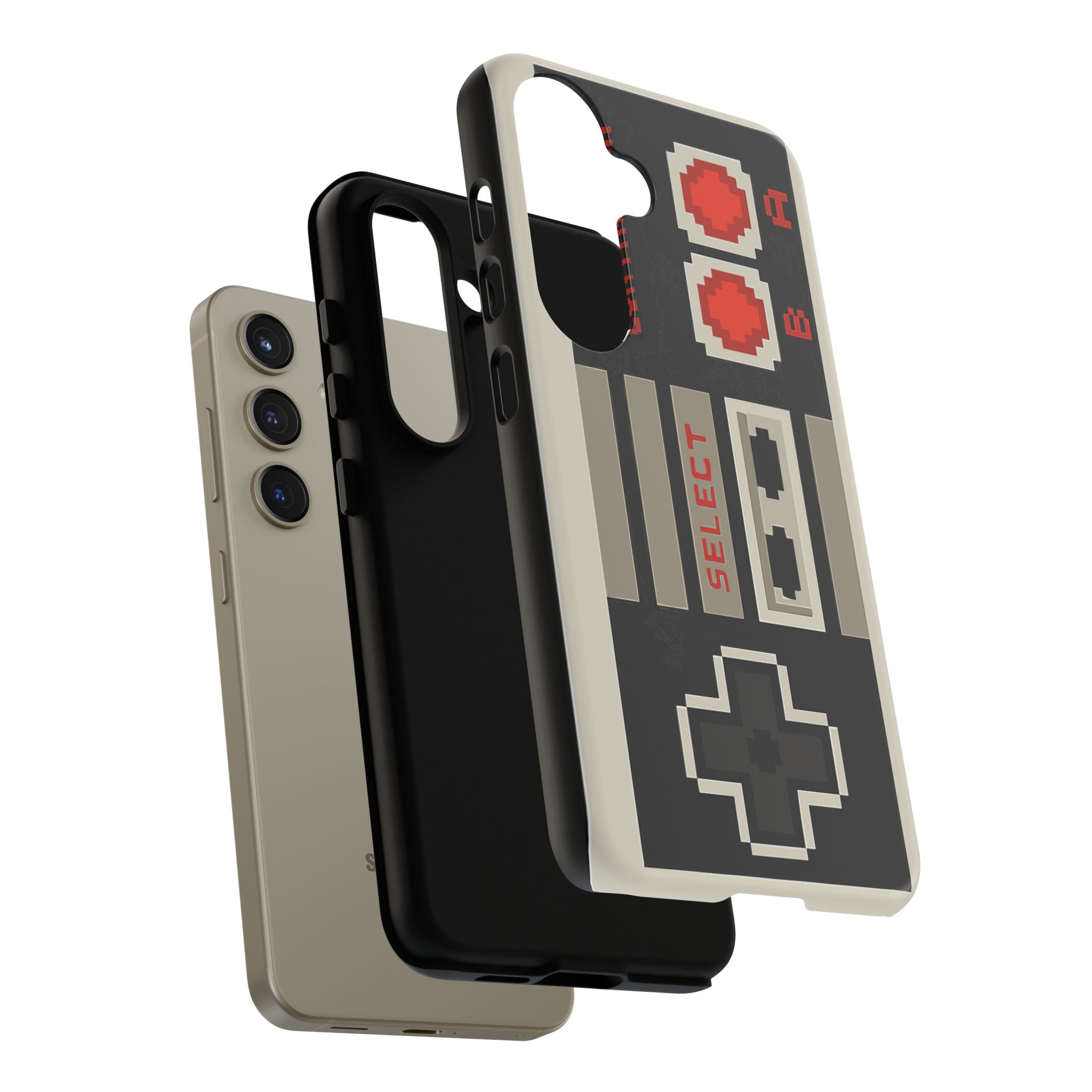 80's Controller Phone Case Design, Tough Cases, Phone Cover