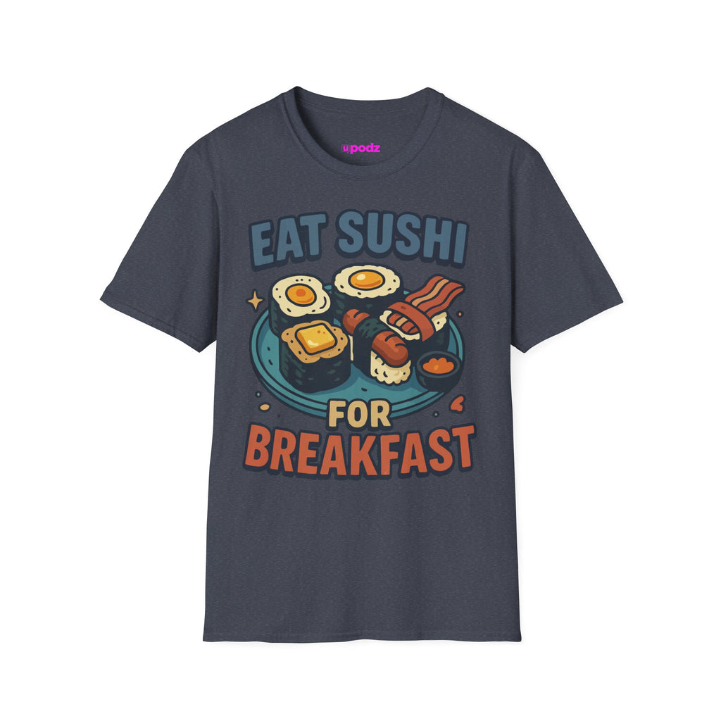 Eat Sushi T-Shirt