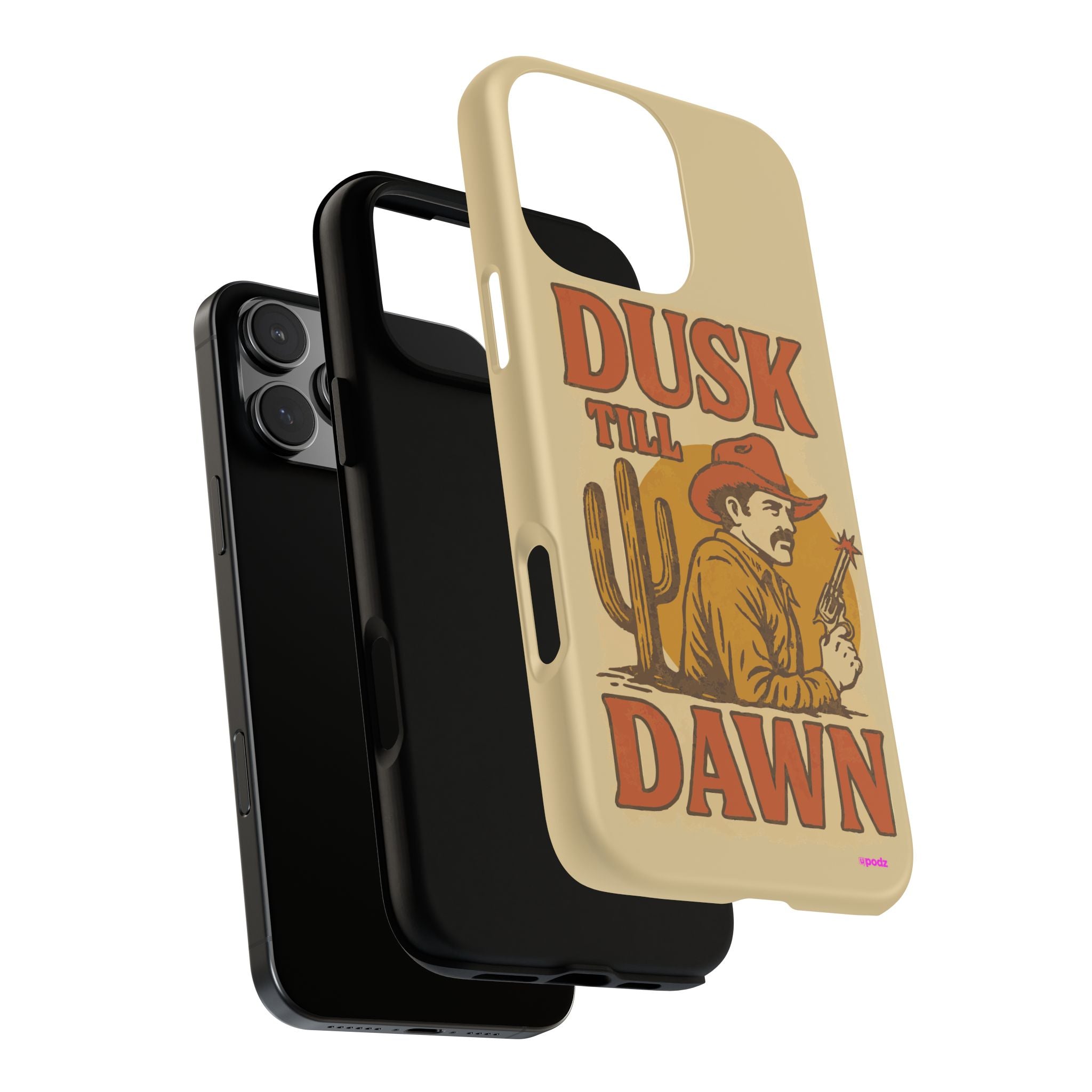 Dusk till Dawn Phone Case - Tough Cases, Unique Gift for Phone Cover