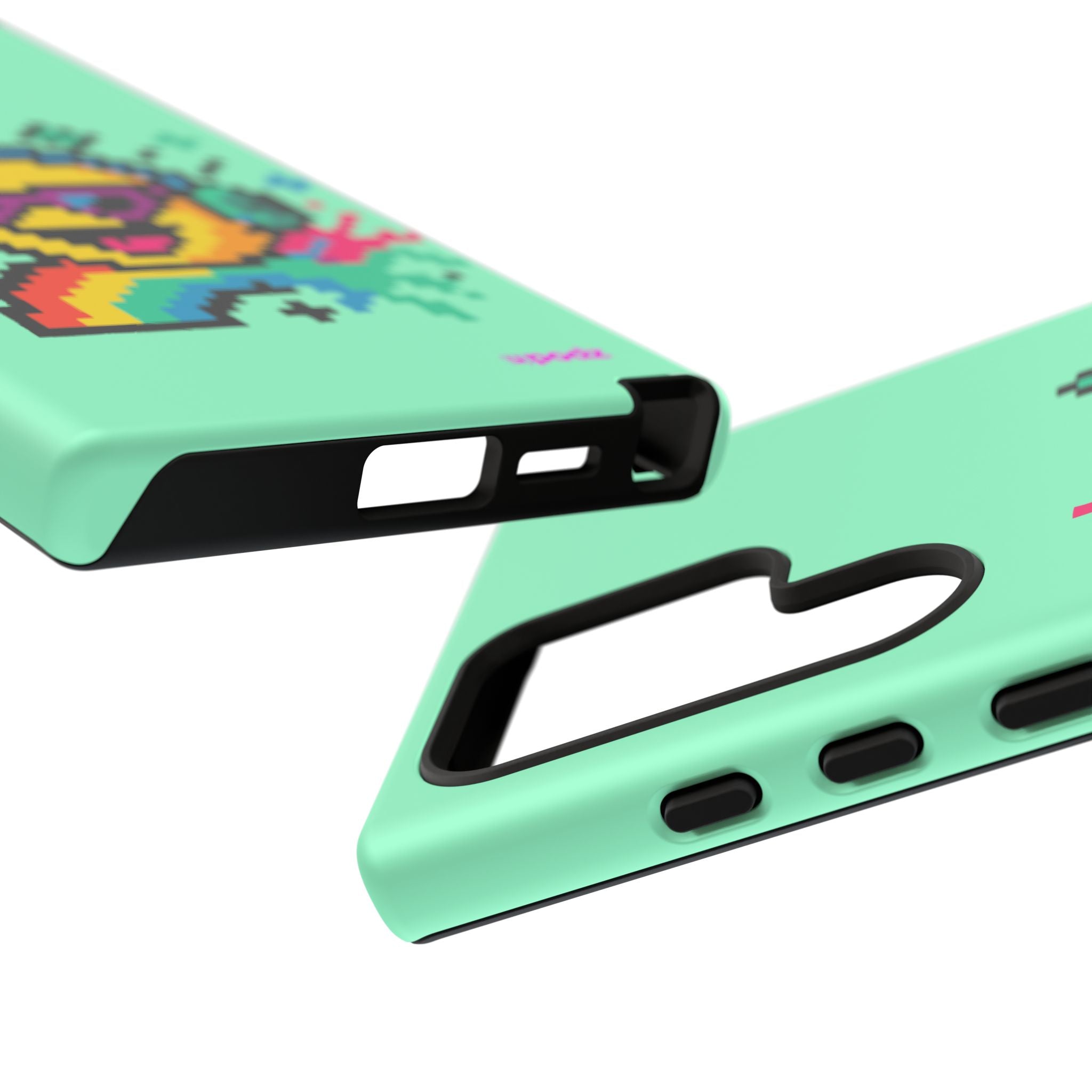 Emoji Earphones Design, Tough Cases, Phone Cover