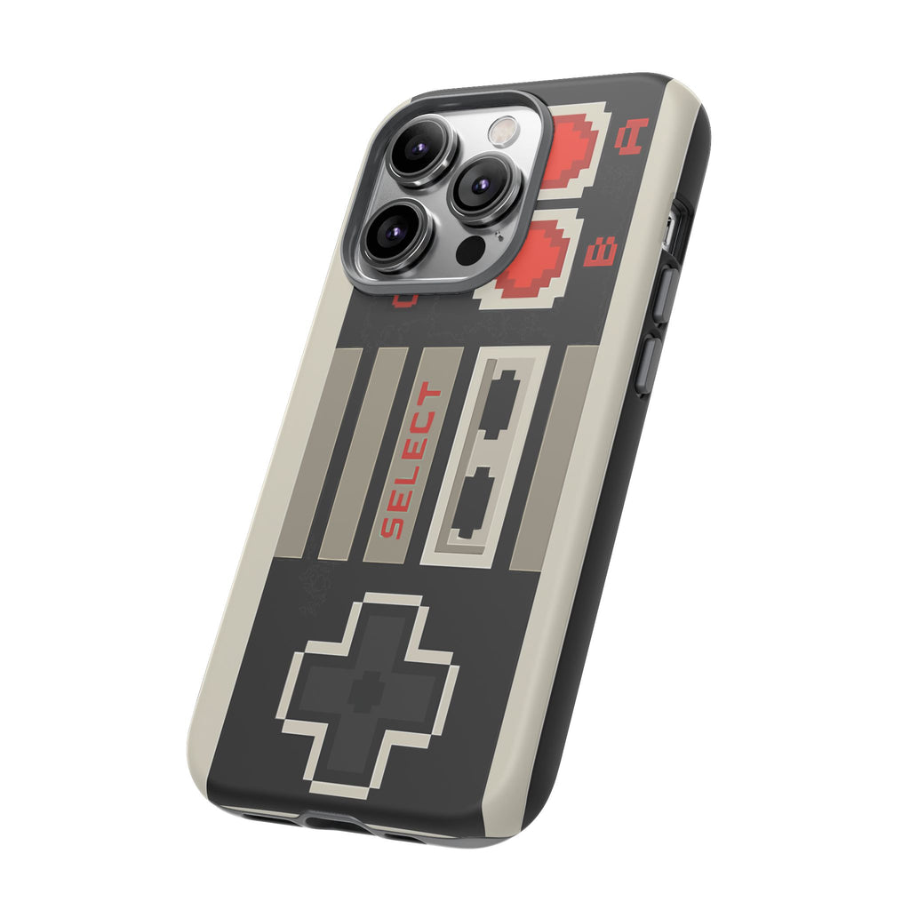 80's Controller Phone Case Design, Tough Cases, Phone Cover