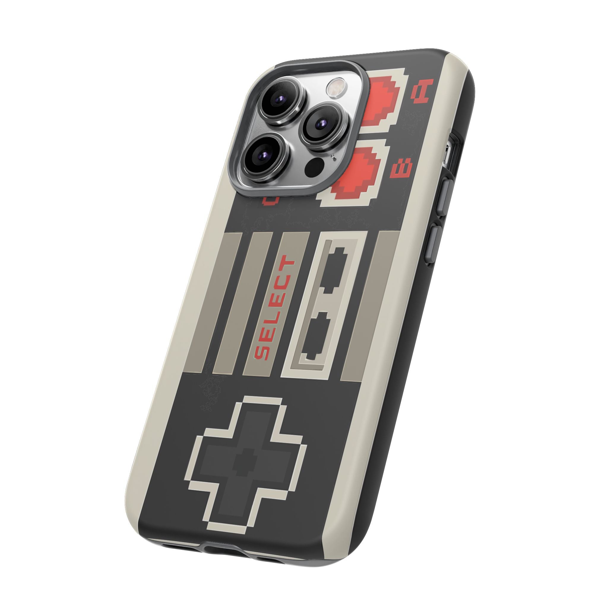 80's Controller Phone Case Design, Tough Cases, Phone Cover