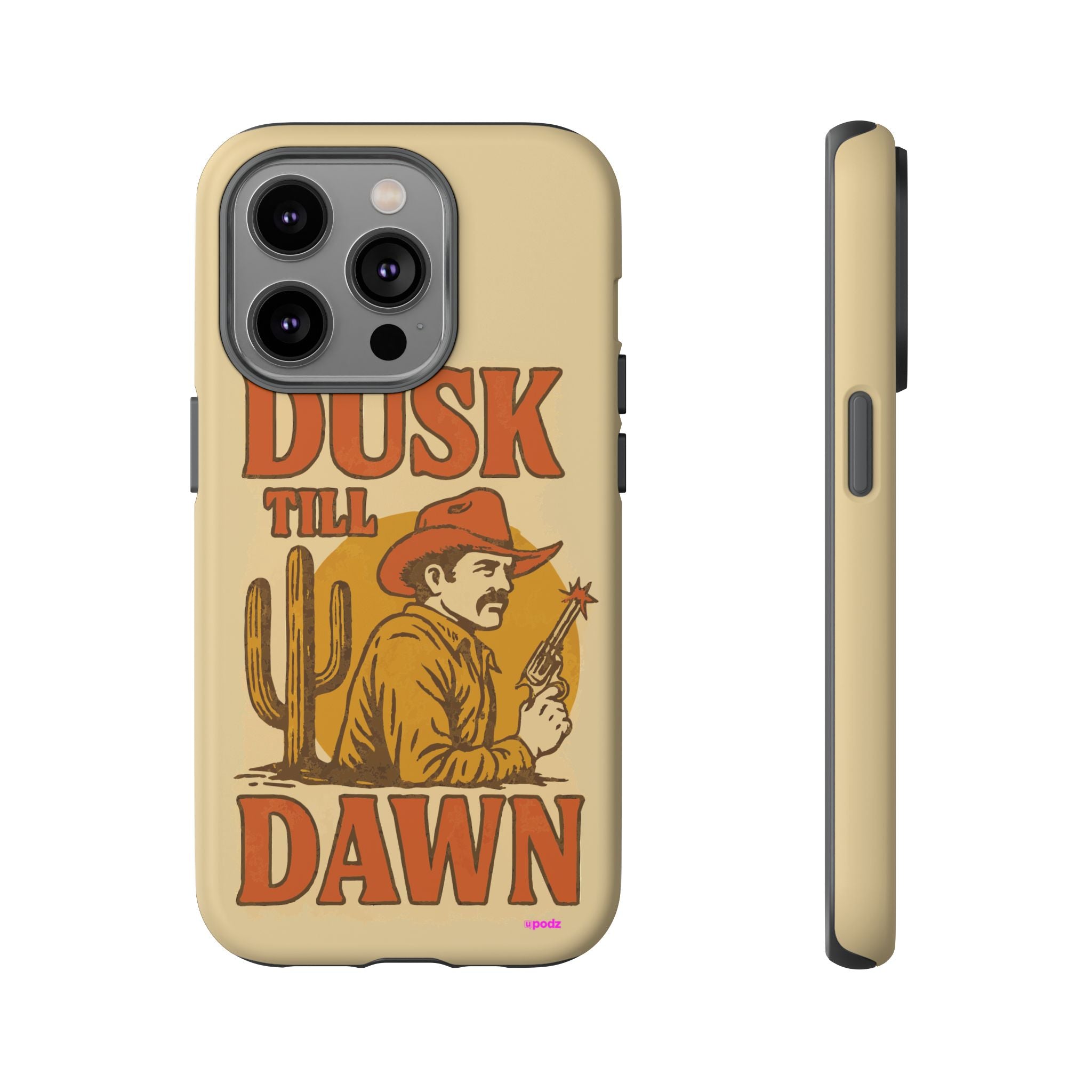 Dusk till Dawn Phone Case - Tough Cases, Unique Gift for Phone Cover