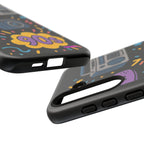 Retro 90's Design, Tough Cases, Phone Cover