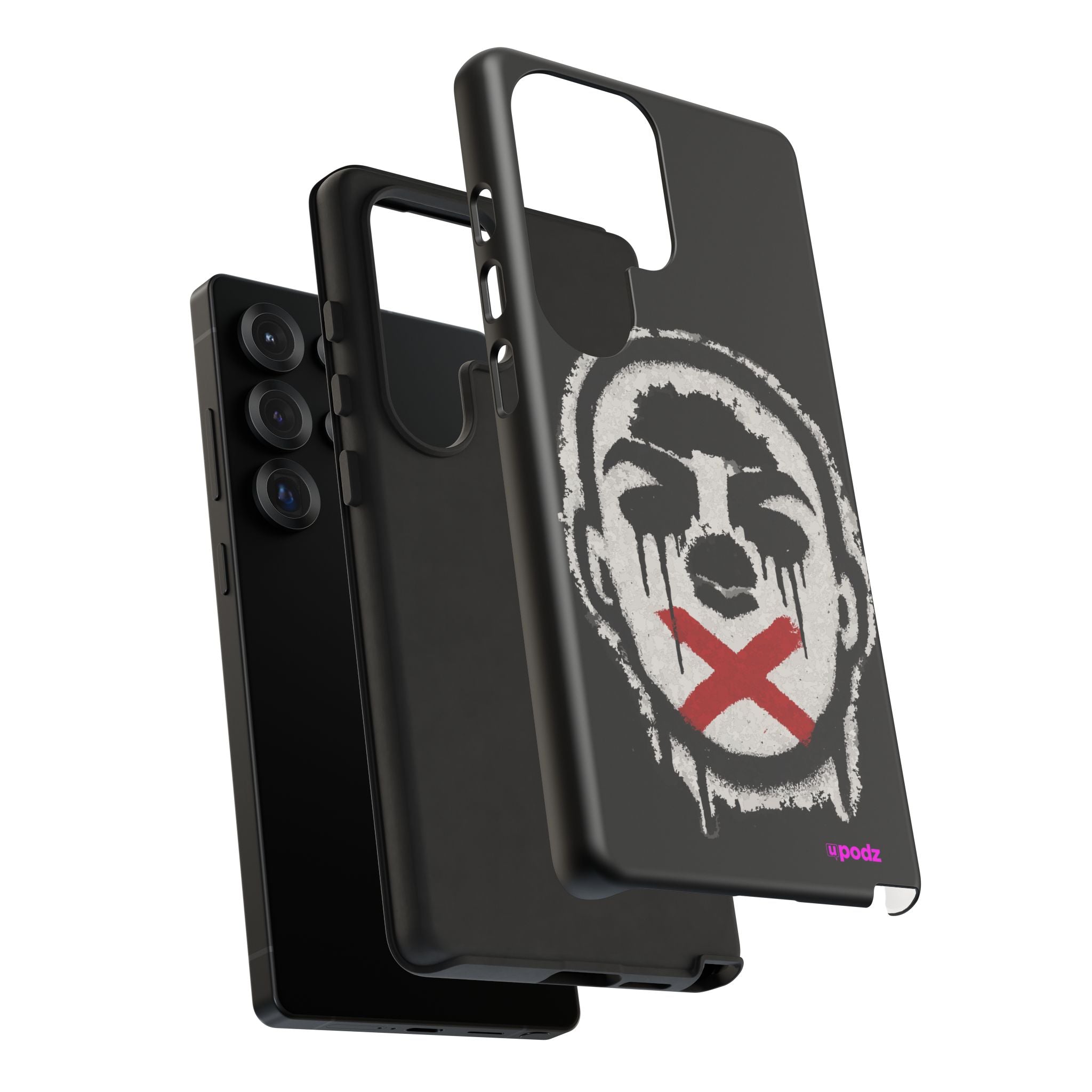 Speechless Design, Tough Cases, Phone Cover