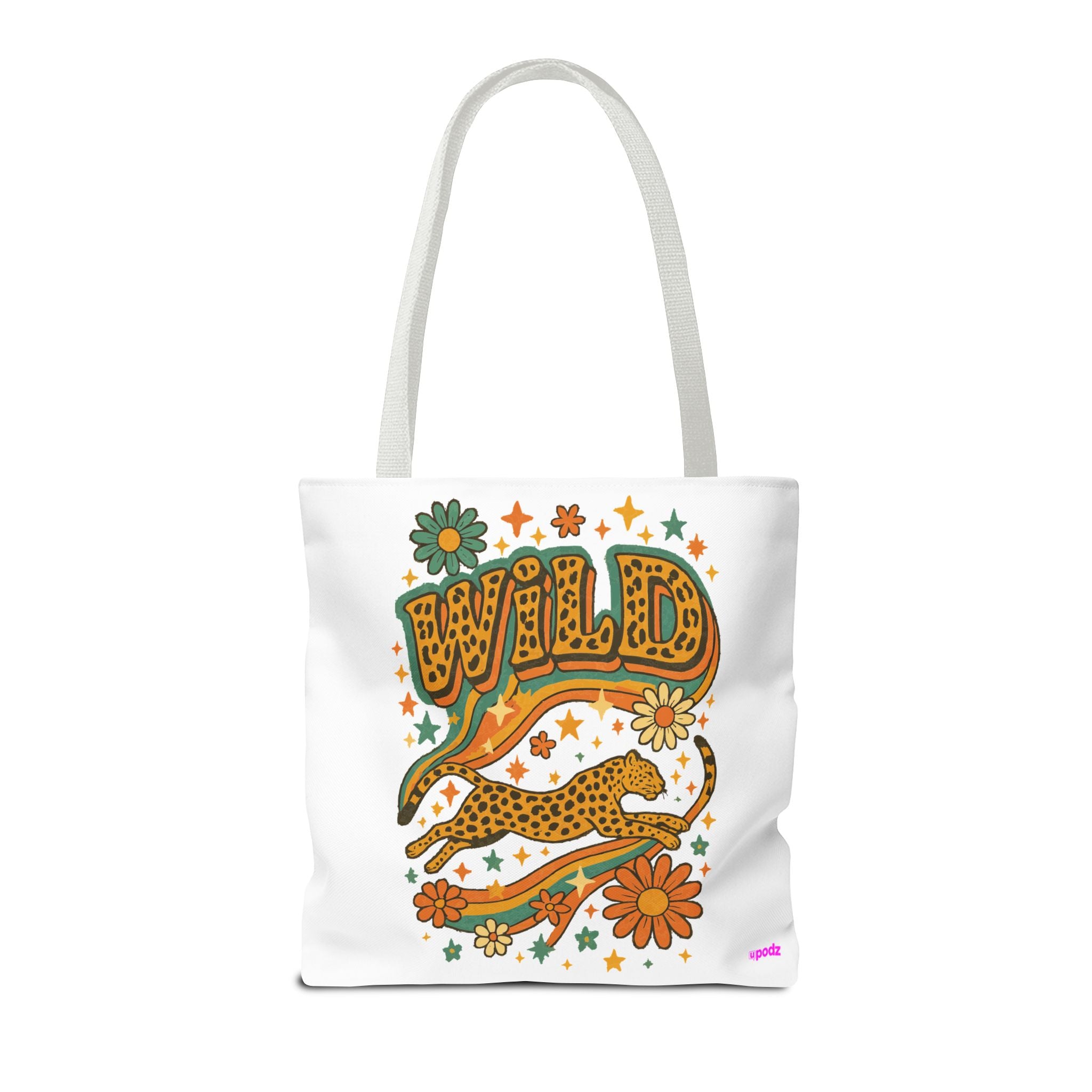 Wild Tote - Quirky Design, Fun Bag