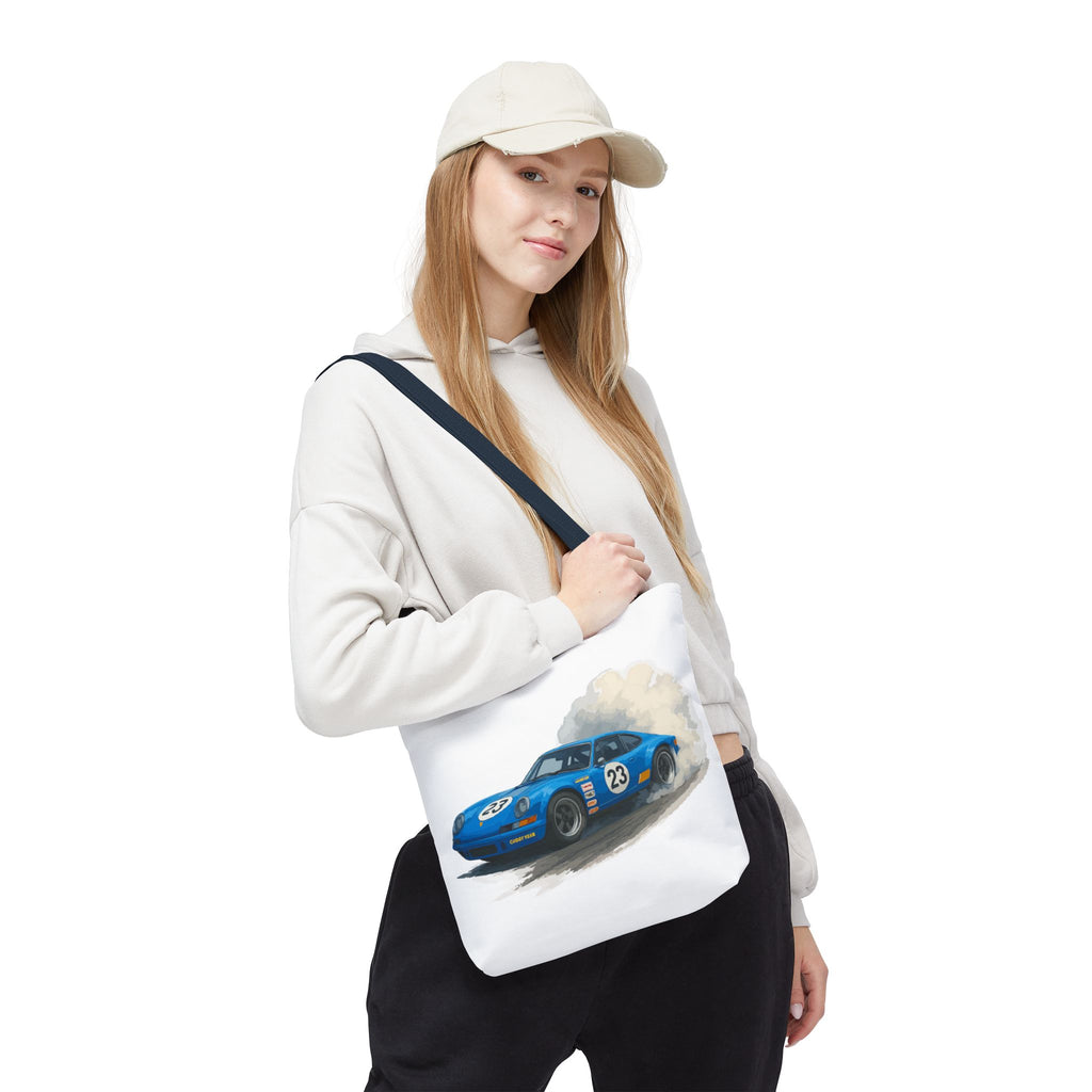 Drift Tote Bag, Inspirational Gift, Eco-Friendly Shopping Bag