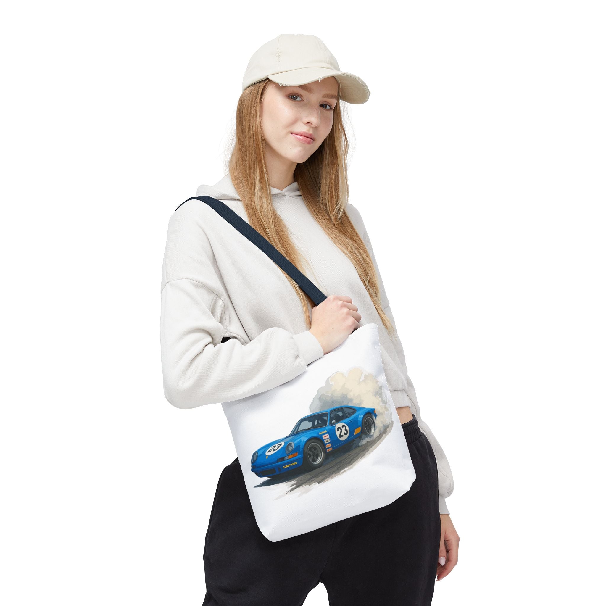 Drift Tote Bag, Inspirational Gift, Eco-Friendly Shopping Bag