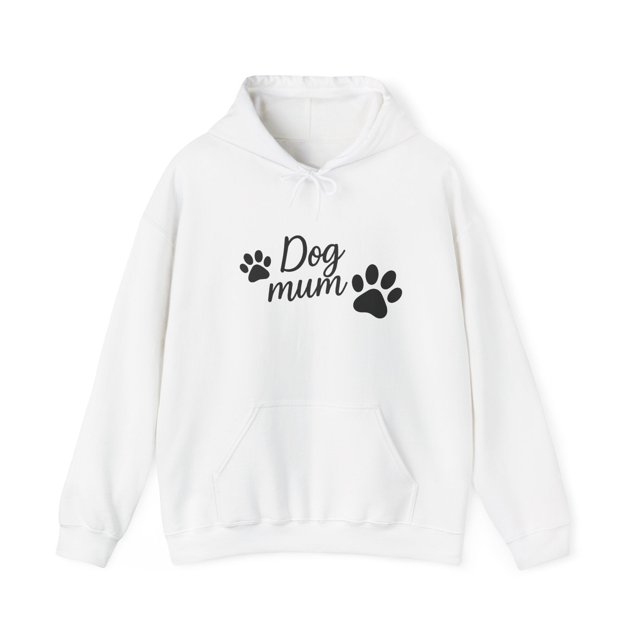 Dog Mum Hoodie
