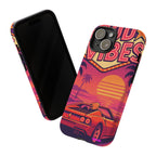 Good Vibes Design, Tough Cases, Phone Cover