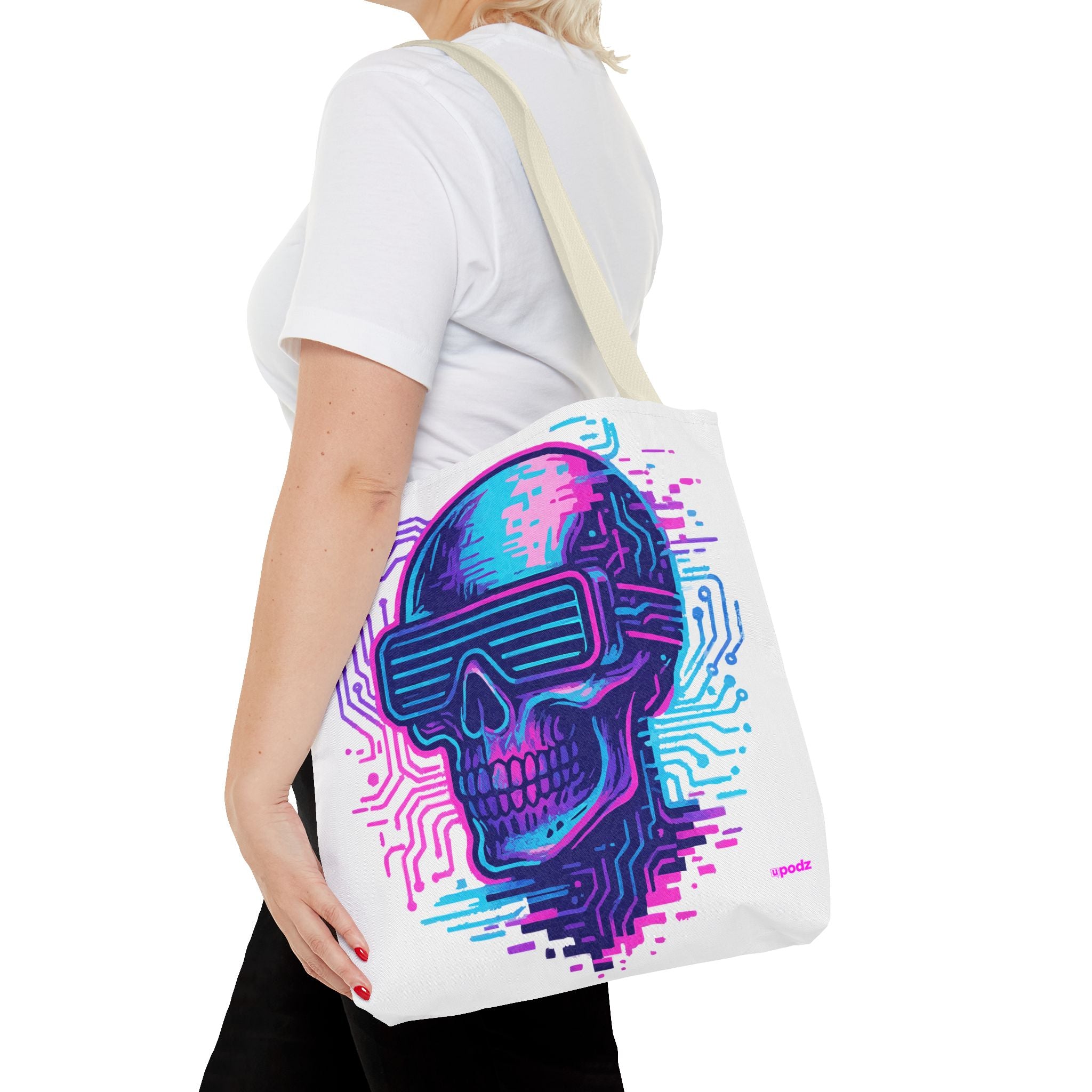 Greater Minds Tote Bag - Quirky Fun Bag