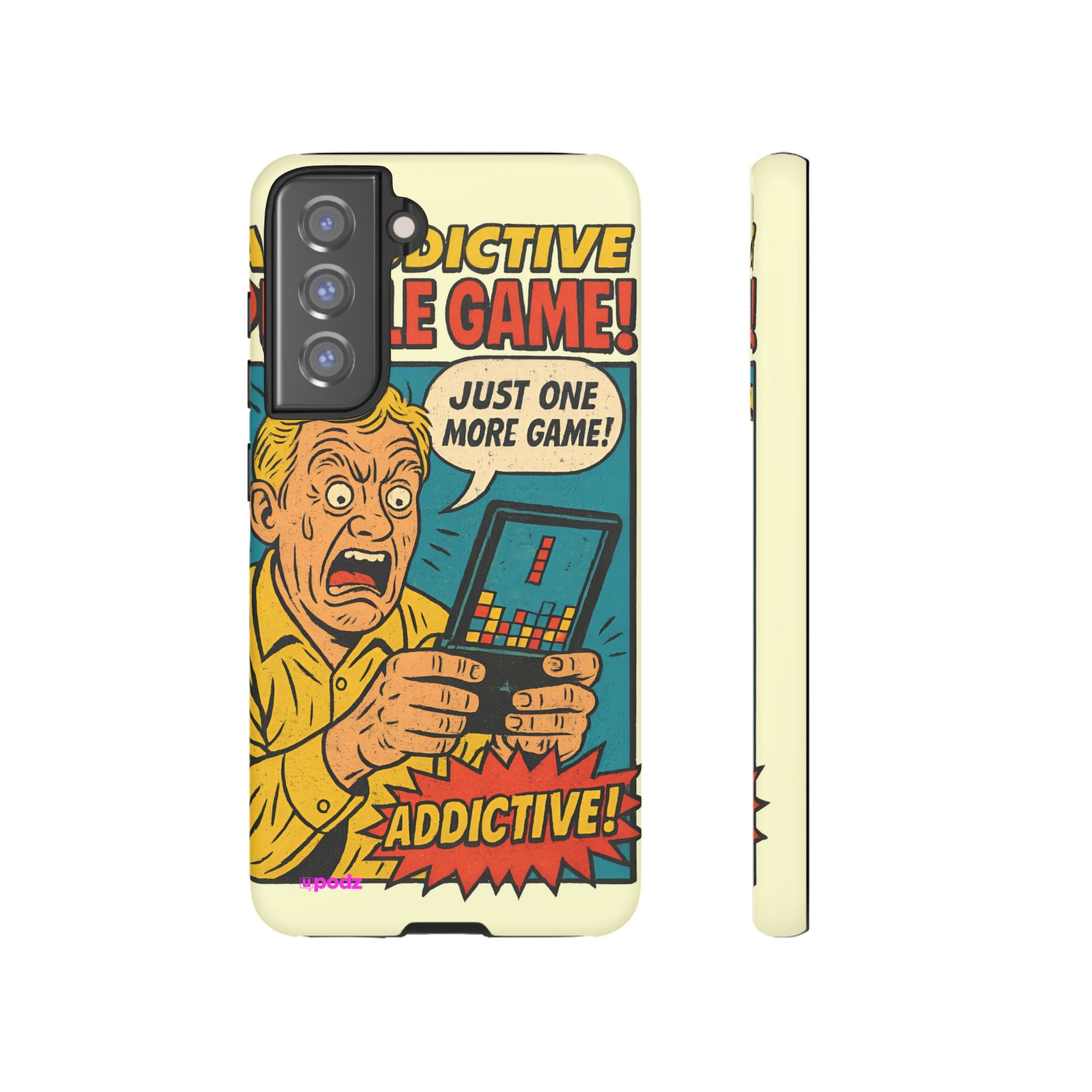 Puzzle Phone Case - Tough Cases, Unique Gift for Phone Cover