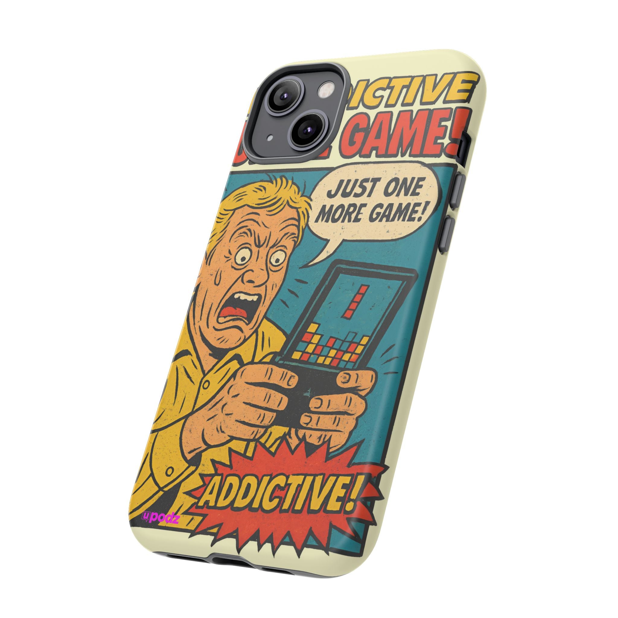 Puzzle Phone Case - Tough Cases, Unique Gift for Phone Cover