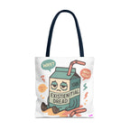 Milk box - Quirky Design, Fun Bag