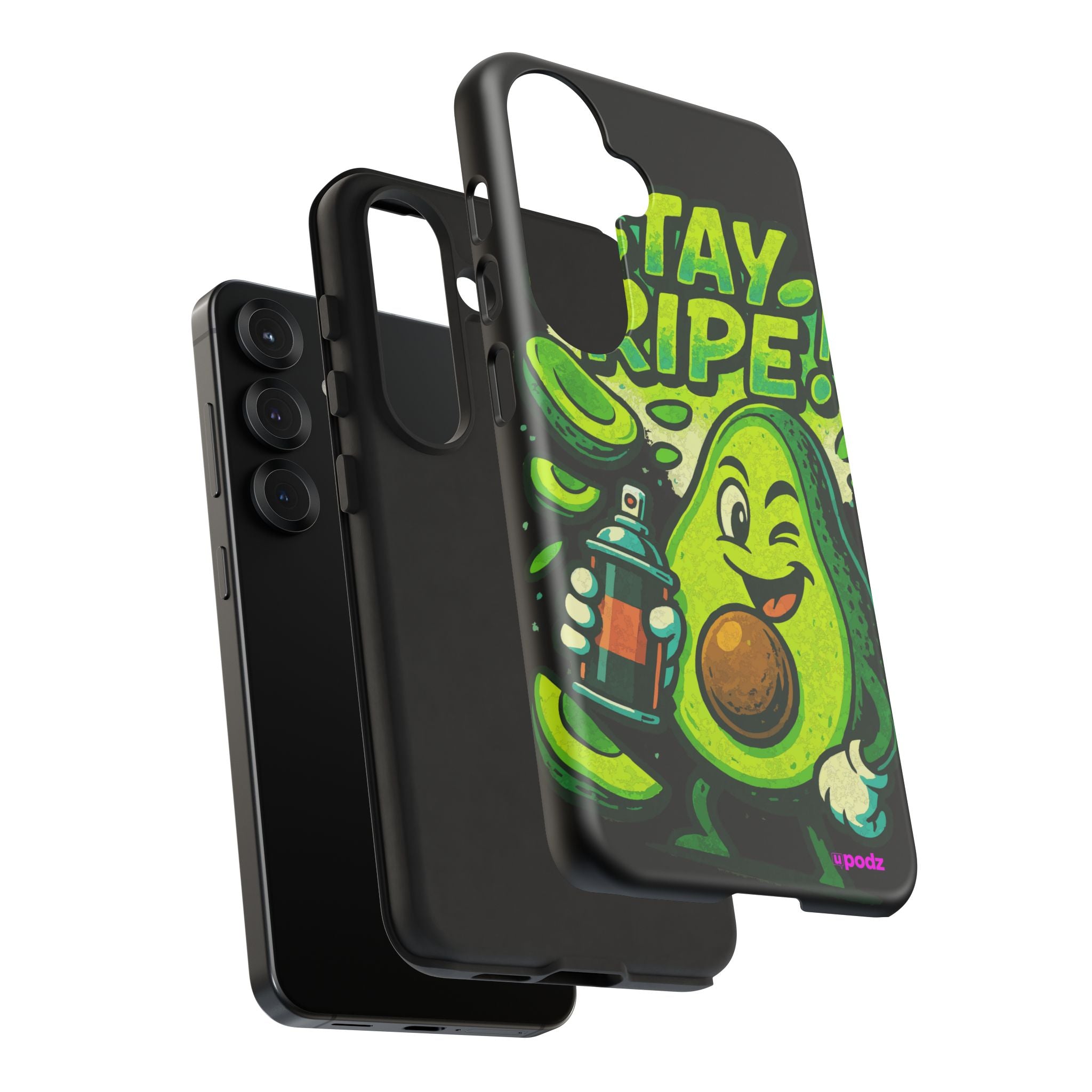 Stay Ripe Phone Cases, Tough Mobile Phone Cover