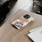Scoop Up Happiness Design, Tough Cases, Phone Cover