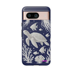 Sea Turtle Design, Tough Cases, Phone Cover
