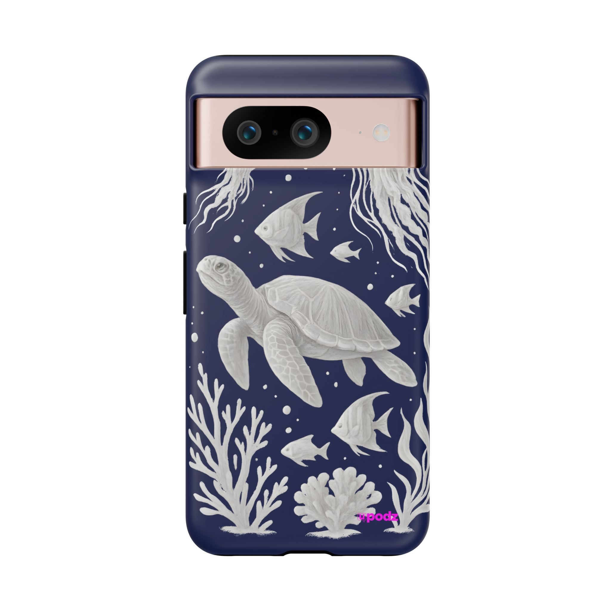 Sea Turtle Design, Tough Cases, Phone Cover