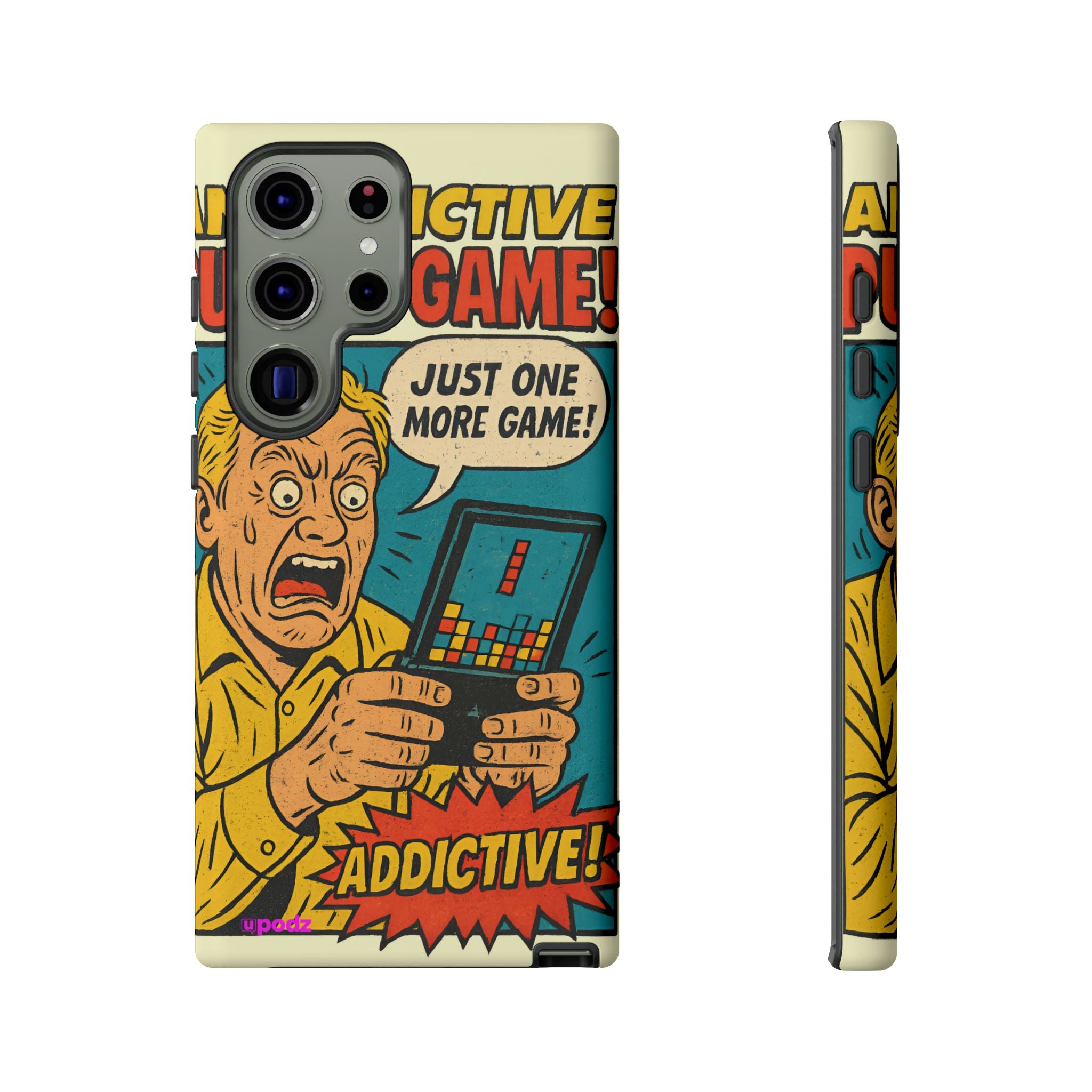 Puzzle Phone Case - Tough Cases, Unique Gift for Phone Cover