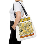Weiner Fest Tote Bag - Quirky Fun Bag