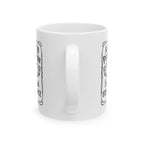Aged to Perfection Ceramic Mug |  Personalized Mug