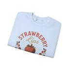 Strawberry Lips, Sweatshirt