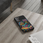 Stay Weird Design, Tough Cases, Phone Cover