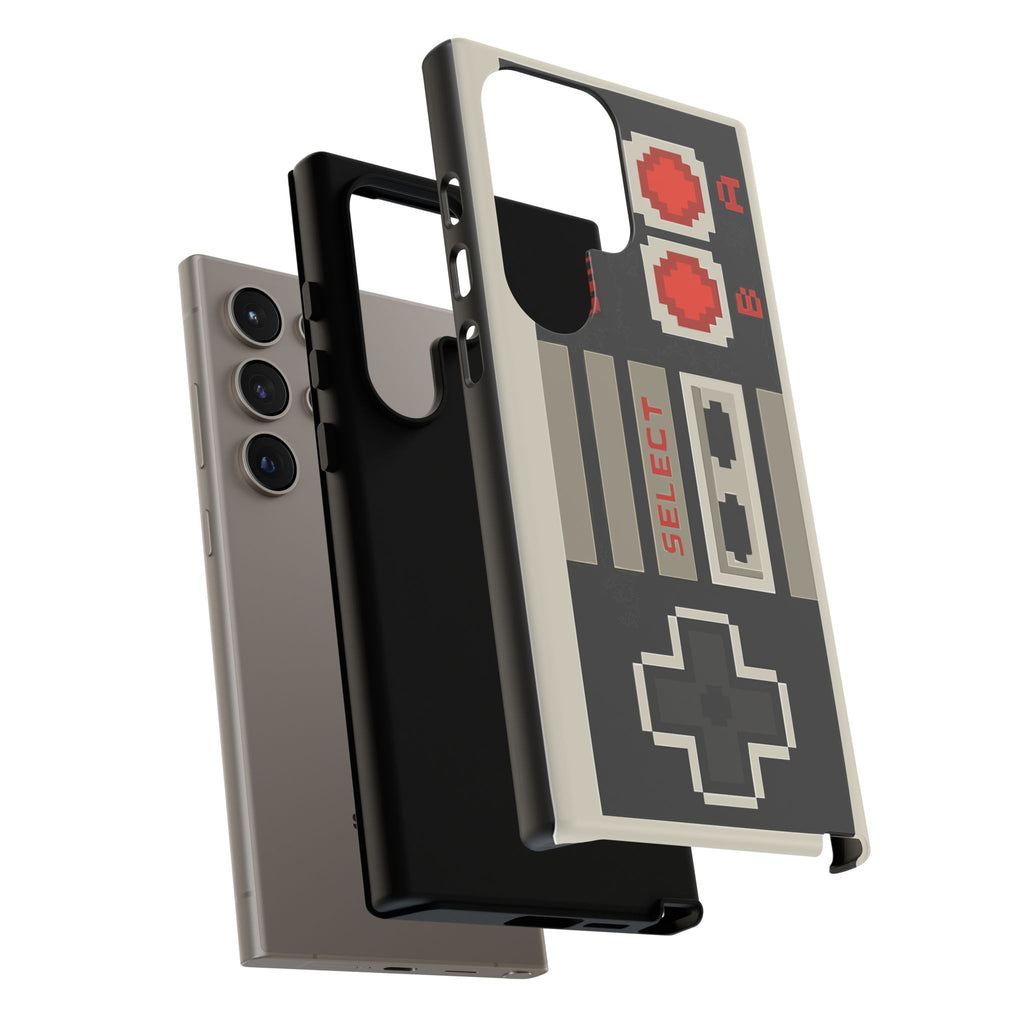 80's Controller Phone Case Design, Tough Cases, Phone Cover