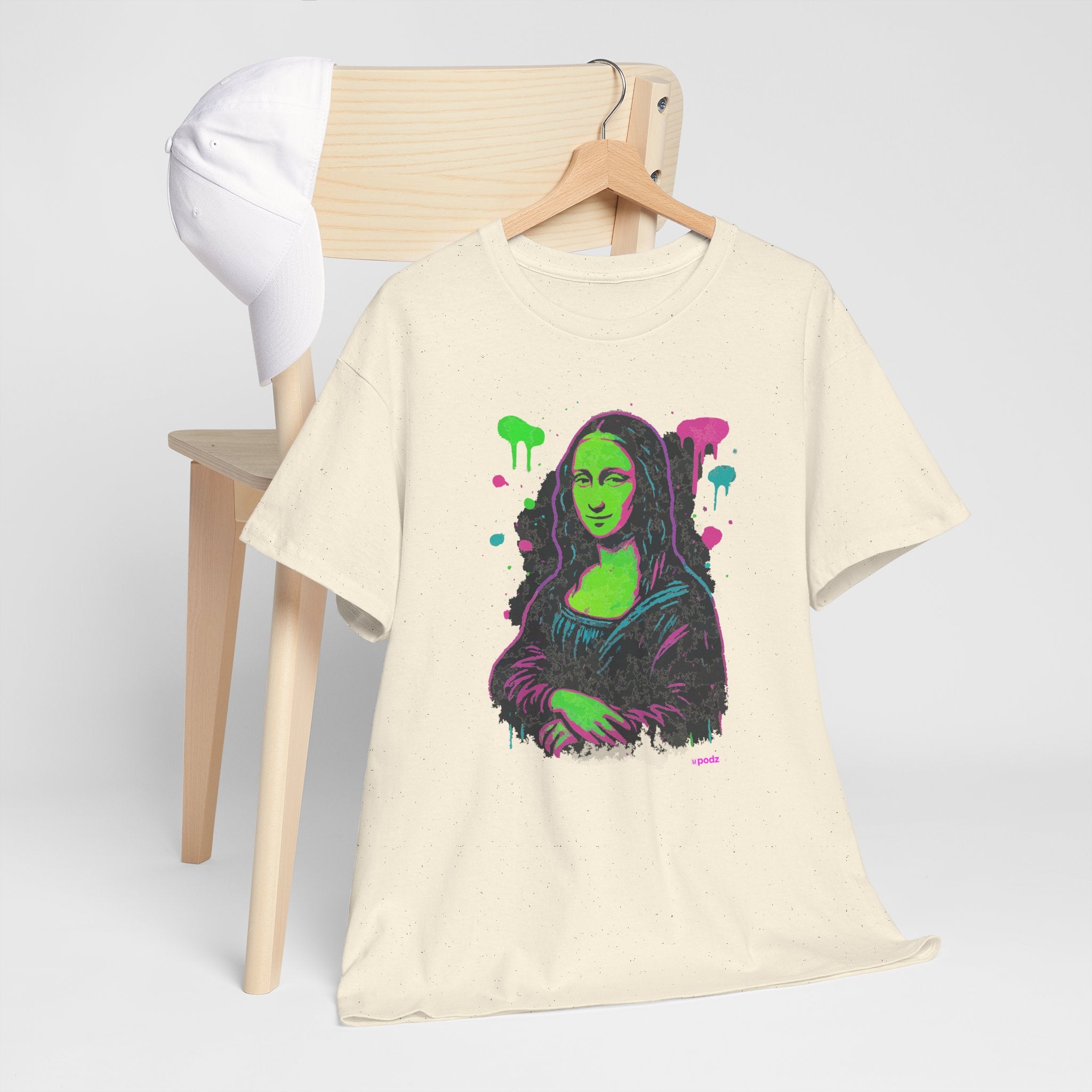 The Mona T-Shirt