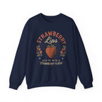 Strawberry Lips, Sweatshirt