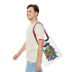 Alien Part - Quirky Design, Fun Bag