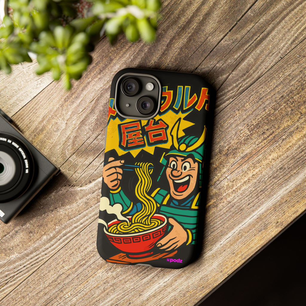 Ramen Bowl Design Tough Cases