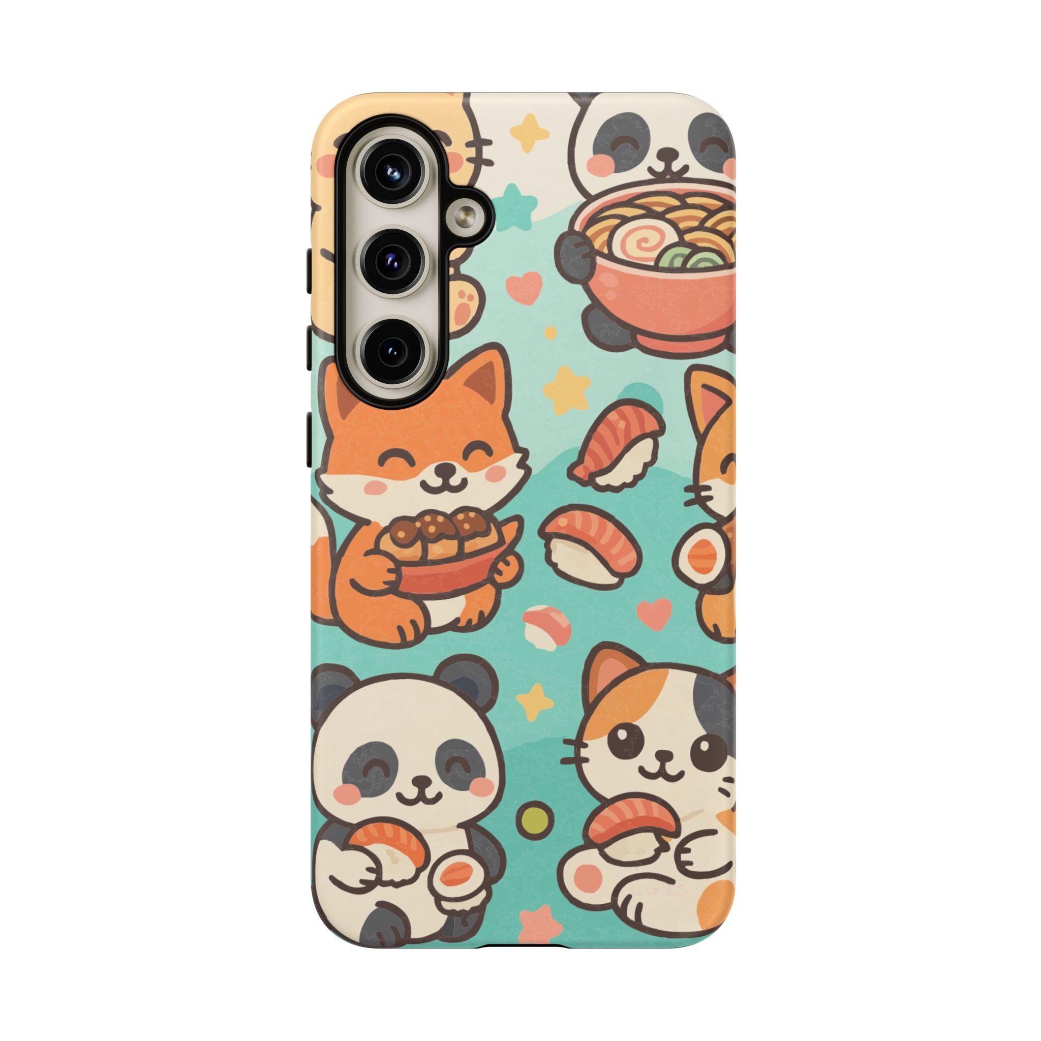 Cute Japanese Animals, Tough Cases, Phone Cover
