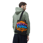 Rizz Tote Bag - Quirky Fun Bag