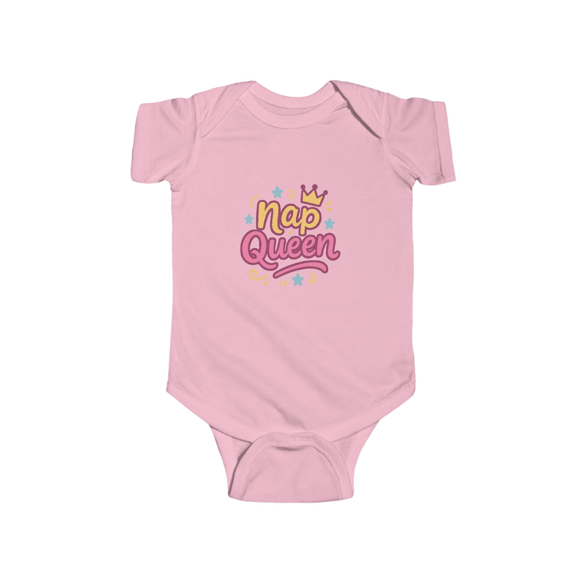 Nap Queen Baby Bodysuit, Infant Outfit, Cute Baby Clothes